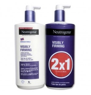 NEUTROGENA VISIBLY FIRMING 750 ML OFERTA