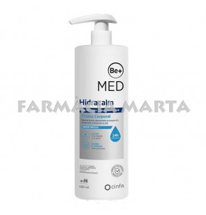 BE+ MED HIDRACALM CREMA CORPORAL 400 ML