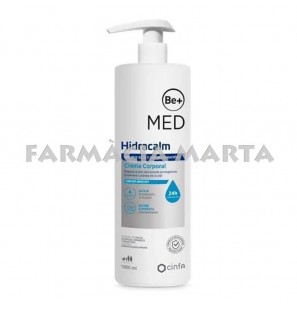 BE+ MED HIDRACALM CREMA CORPORAL 1000 ML