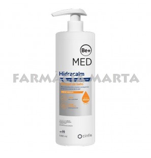 BE+ MED HIDRACALM OLEOGEL 1000 ML