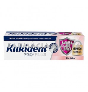 KUKIDENT PRO PLUS BARRERA FIJACIÓN 40 GR