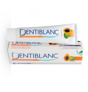 DENTIBLANC BLANQUEADOR INTENSIVO PAPAÍNA 100 ML