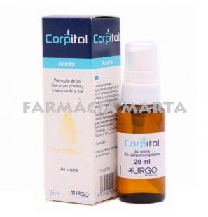 CORPITOL OLI 20 ML