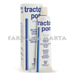 TRACTOPON 15% UREA 75 ML