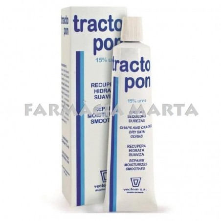 TRACTOPON 15% UREA 75 ML