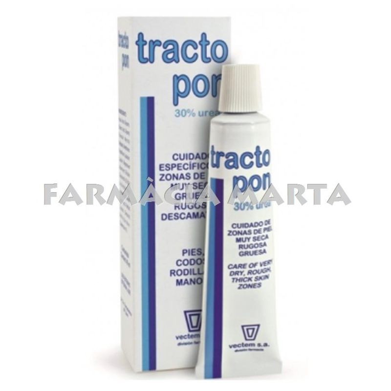 TRACTOPON 30% UREA 40 ML