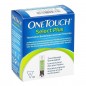 ONETOUCH  SELECT PLUS 50 LANCETAS