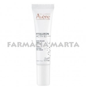 AVENE HYALURON ACTIV B3 CONTORN ULLS 15 ML