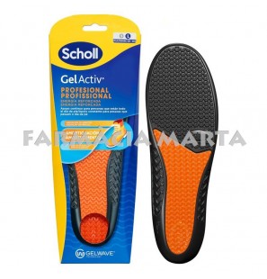 SCHOLL PLANTILLA GELACTIV PROFESSIONAL HOME 1 PARELL