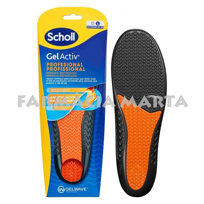 SCHOLL PLANTILLA GELACTIV PROFESSIONAL HOME 1 PARELL