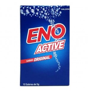 ENO ACTIVE SABOR ORIGINAL 10 SOBRES