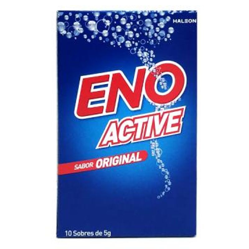 ENO ACTIVE SABOR ORIGINAL 10 SOBRES