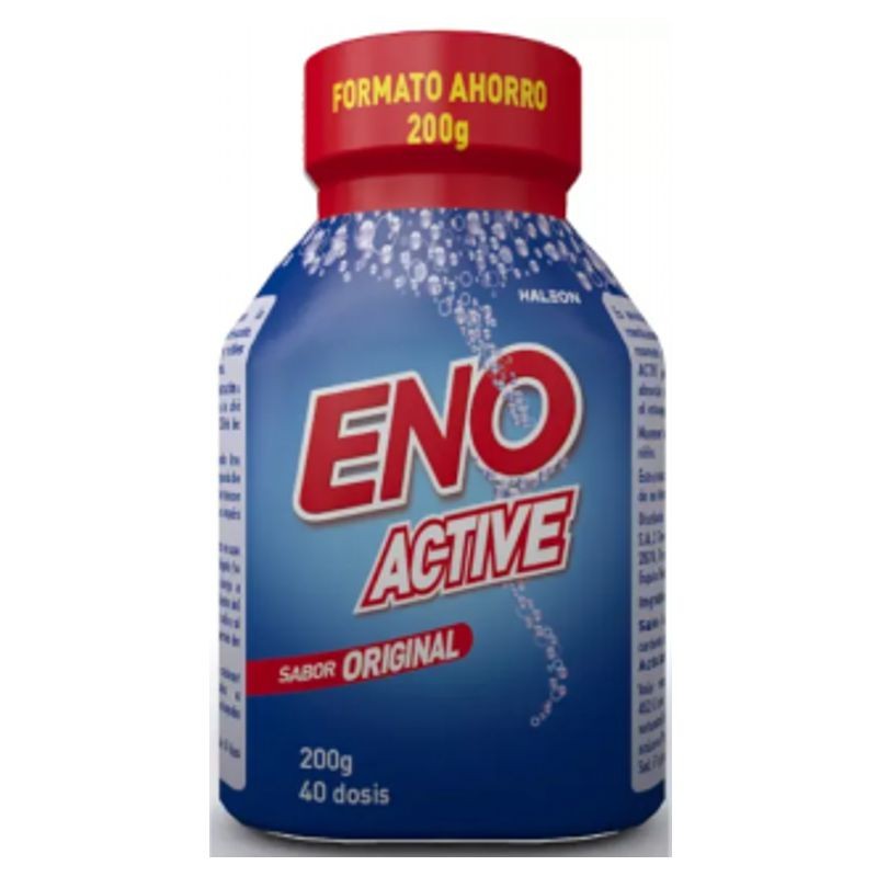 ENO ACTIVE SABOR ORIGINAL 200 GR