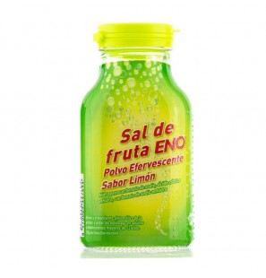 SAL DE FRUTA ENO LLIMONA POT 150 GR