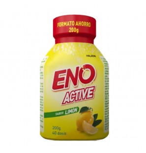 ENO ACTIVE SABOR LIMÓN 200 GR