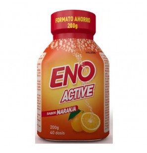 ENO ACTIVE SABOR NARANJA 200 GR