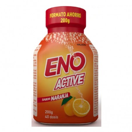 ENO ACTIVE SABOR NARANJA 200 GR