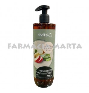 ALVITA XAMPÚ REPARADOR DETOX 400 ML