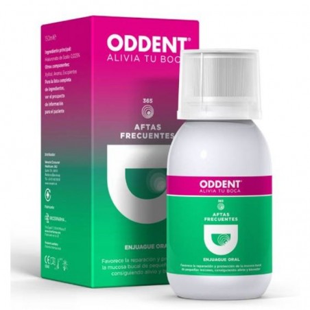 ODDENT ENJUAGUE ORAL 150 ML