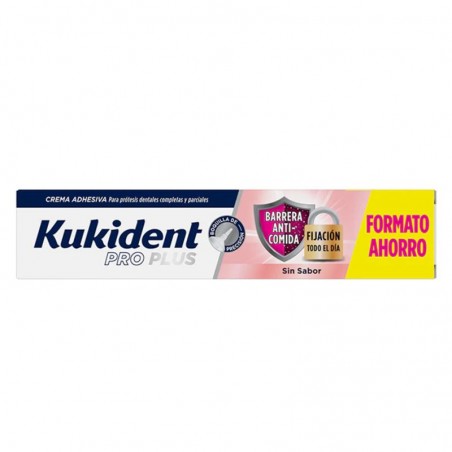 KUKIDENT PRO PLUS BARRERA FIJACIÓN 57 GR OFERTA