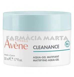 AVENE CLEANANCE AQUA GEL MATIFICANT 50 ML