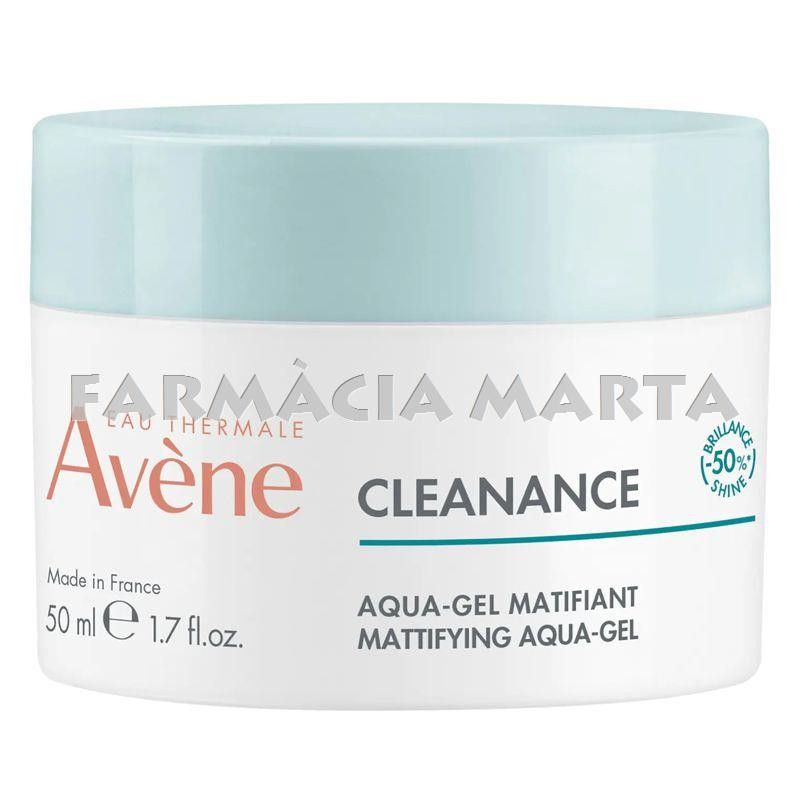 AVENE CLEANANCE AQUA GEL MATIFICANT 50 ML