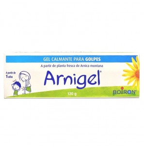 BOIRON ARNIGEL GEL 120 GR