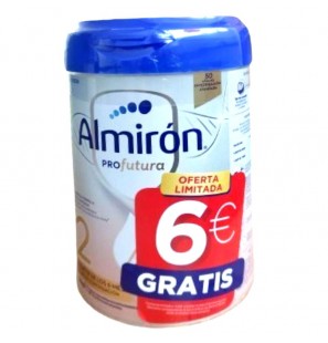 ALMIRON PROFUTURA 2 DUOBIOTIK 800 GR OFERTA