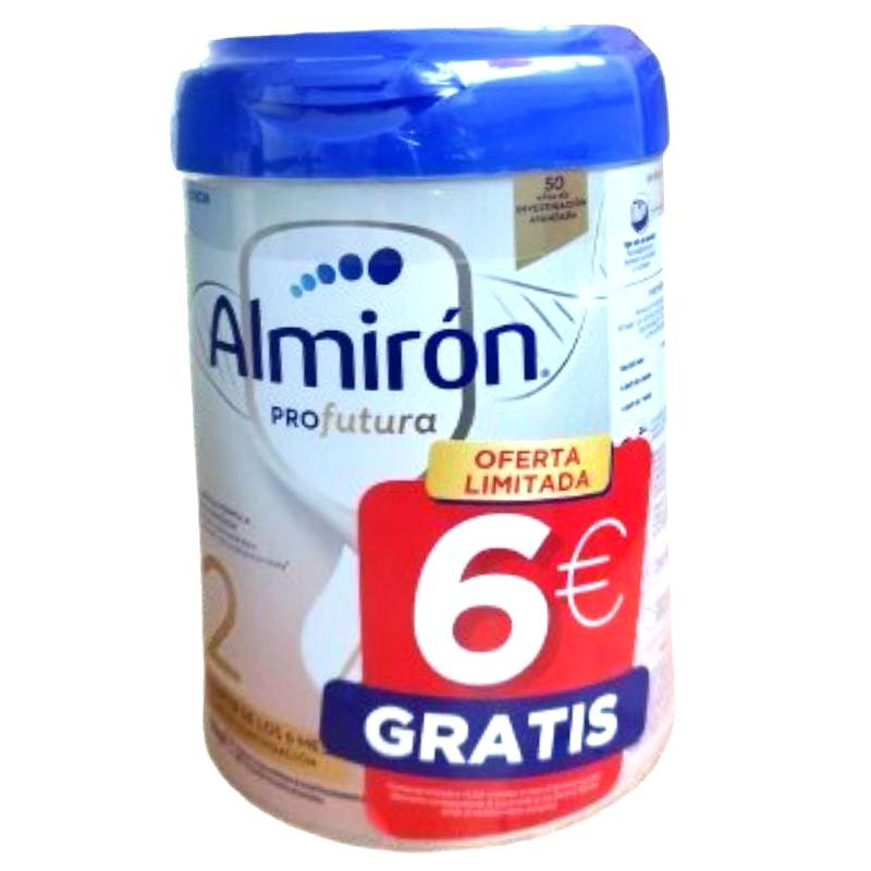 ALMIRON PROFUTURA 2 DUOBIOTIK 800 GR OFERTA