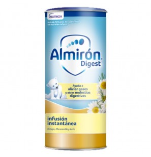 ALMIRON DIGEST INFUSION INSTANTANEA 200 GR