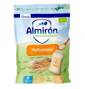 ALMIRON MULTICEREALES ECOLOGICOS 200 GR