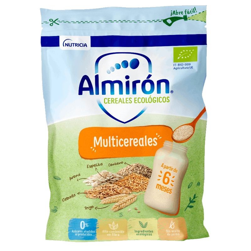 ALMIRON MULTICEREALES ECOLOGICOS 200 GR