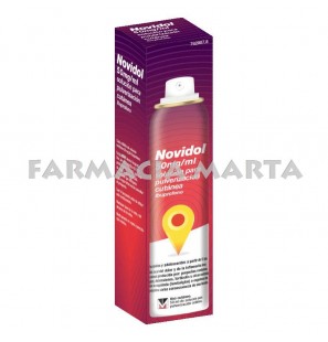 NOVIDOL 50 MG/ML PULVERITZADOR 50 ML