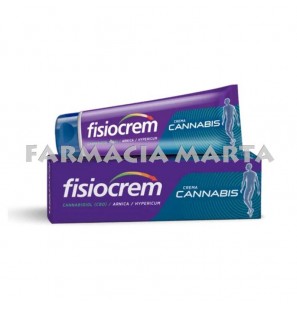 FISIOCREM CANNABIX CREMA 60 ML