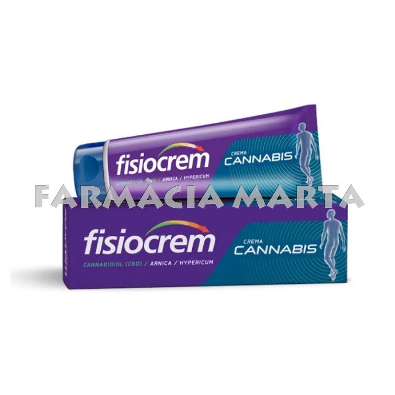 FISIOCREM CANNABIX CREMA 60 ML