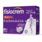 FISIOCREM PARCHE ACTIVE 4 UNITATS