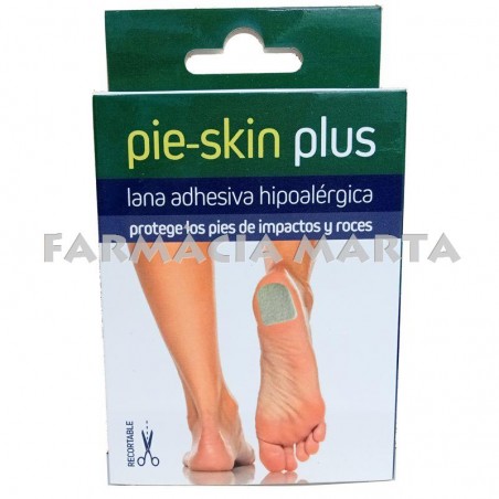 PIE-SKIN PLUS 3 LAMINES