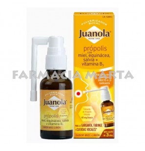 JUANOLA PRÓPOLIS ESPRAI BUCAL 30 ML