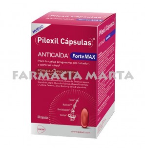 PILEXIL FORTE MAX 60 CÀPSULES