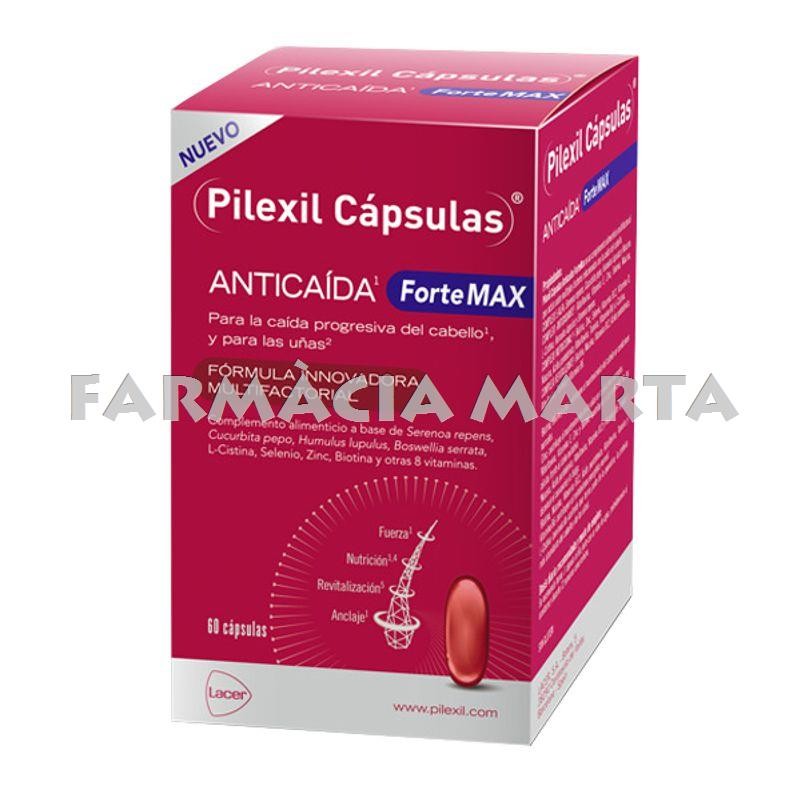 PILEXIL FORTE MAX 60 CÀPSULES