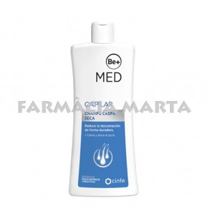 BE+ MED XAMPÚ CASPA SECA 250 ML