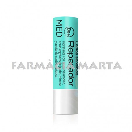 BE+ MED STICK LABIAL REPARADOR 4 GR