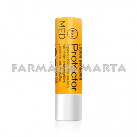 BE+ MED STICK LABIAL PROTECTOR SPF30+ 4 GR