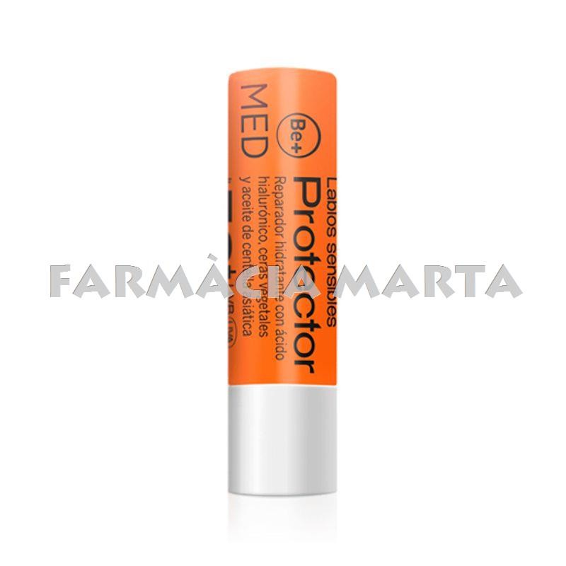 BE+ MED STICK LABIAL PROTECTOR SPF50+ 4 GR