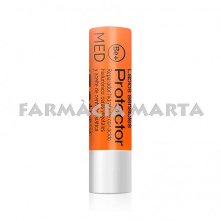 BE+ MED STICK LABIAL PROTECTOR SPF50+ 4 GR