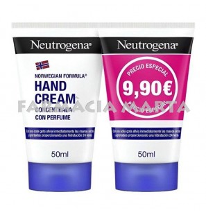 NEUTROGENA CREMA MANOS CONCENTRADA 50 ML OFERTA