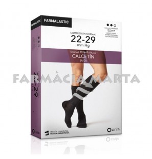 FARMALASTIC CALCETÍN COMPRESSIÓ NORMAL T-MITJANA