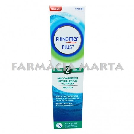 RHINOMER 2 SOLUCIÓ 135 ML