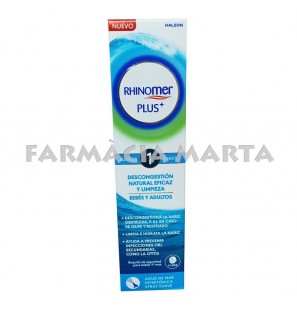 RHINOMER 1 KIDS SOLUCIÓ 135 ML